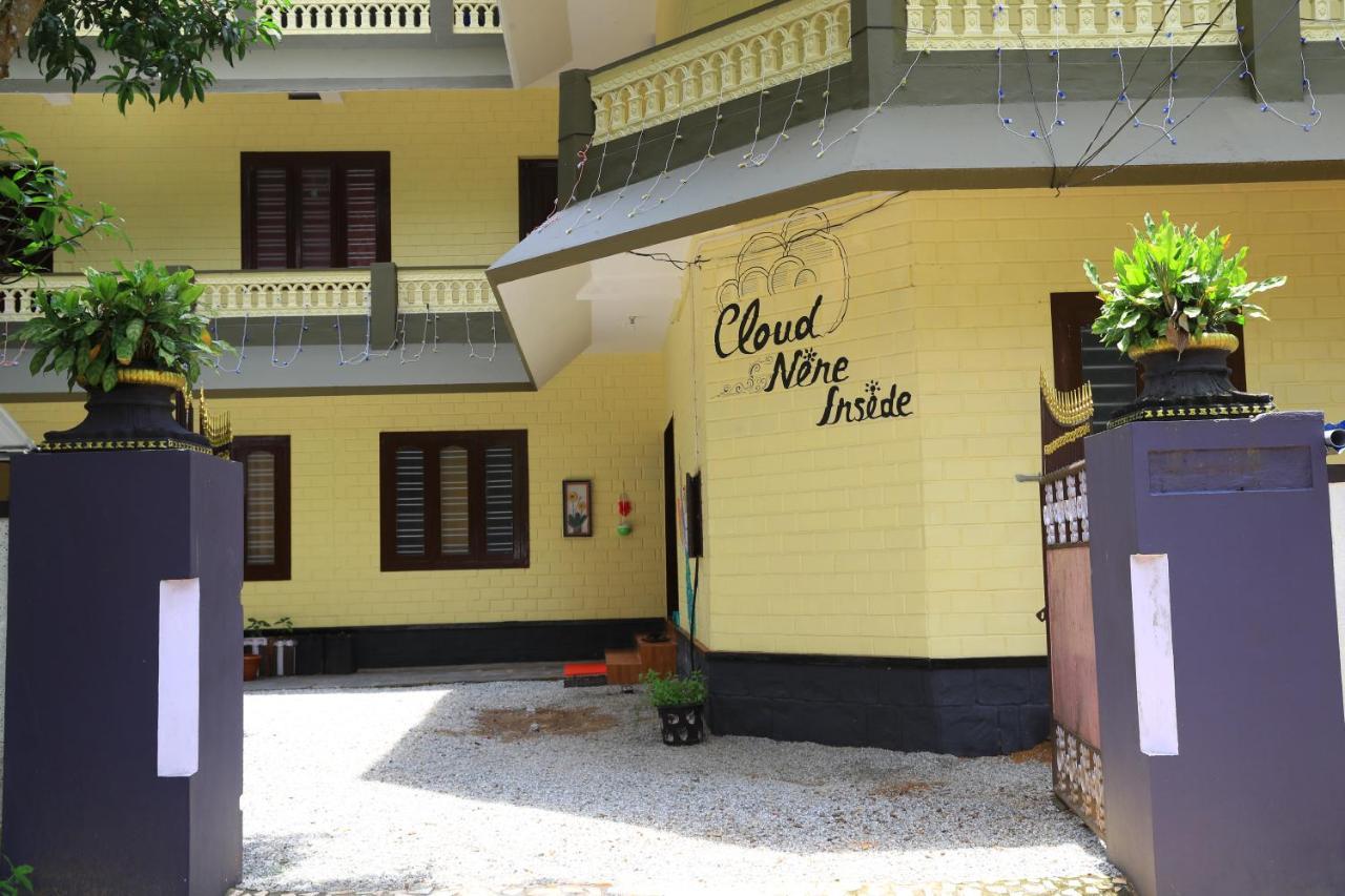 Cloud Nine Inside Hotel Varkala Exterior foto