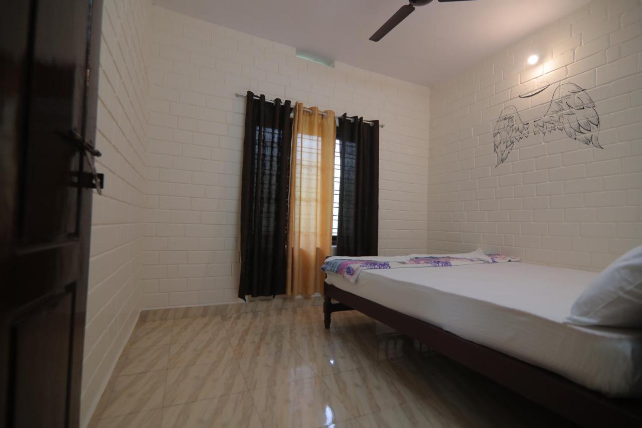 Cloud Nine Inside Hotel Varkala Exterior foto