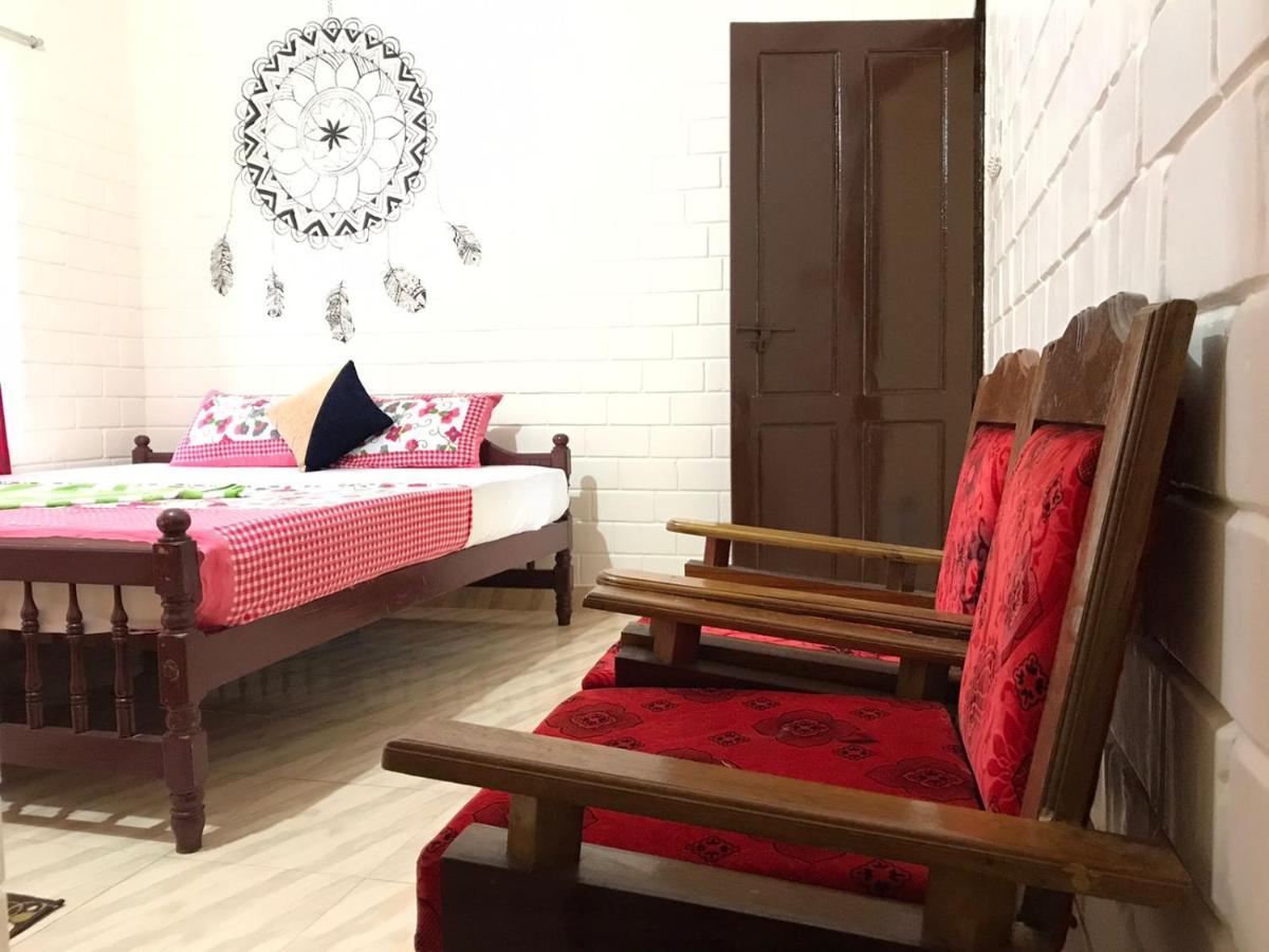 Cloud Nine Inside Hotel Varkala Exterior foto
